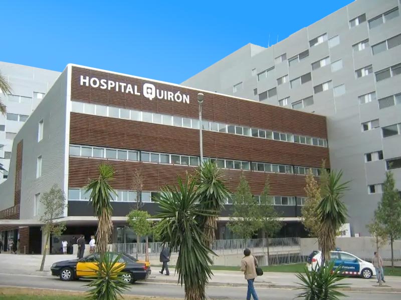 Hospital Quirón Salud