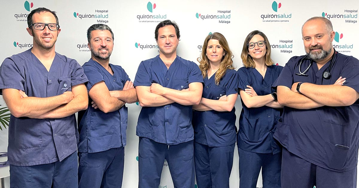 Equipo Médico de Centro Oftalmo´lógico Barraquer