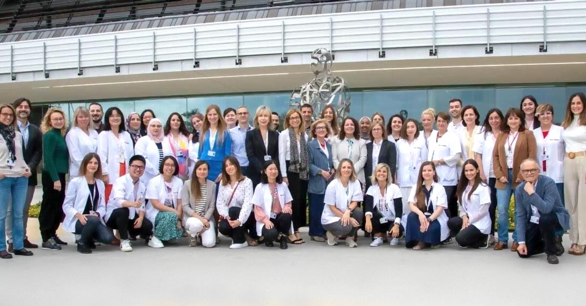 Equipo Médico de Hospital Sant Joan de Deu