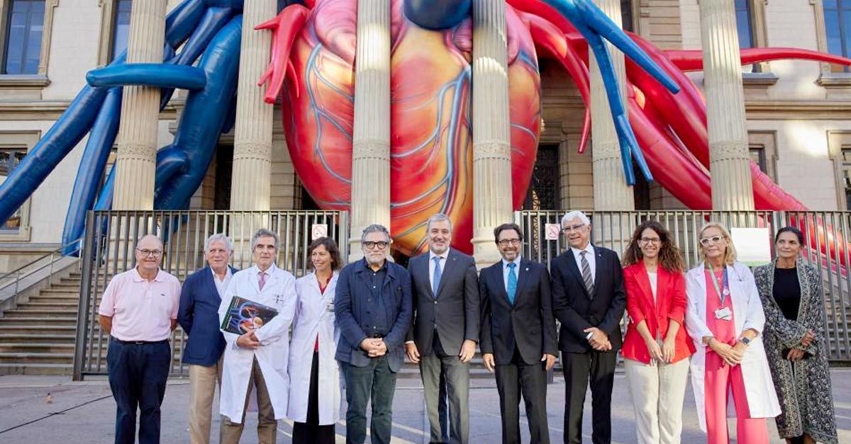 Equipo Médico de Hospital Clínic de Barcelona